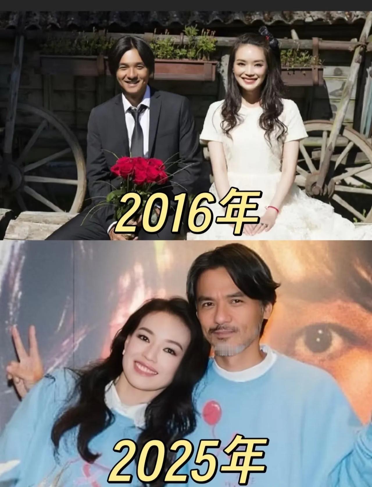 舒淇一直都想要小孩，冯德伦表示愿意接受领养。

舒淇早前为宣传电影《女孩》接受D