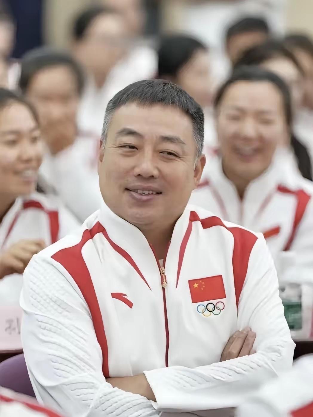 真的太佩服刘国梁了！
​他说过一句特别拽、却没人敢反驳的话：我这辈子就没怎么输过