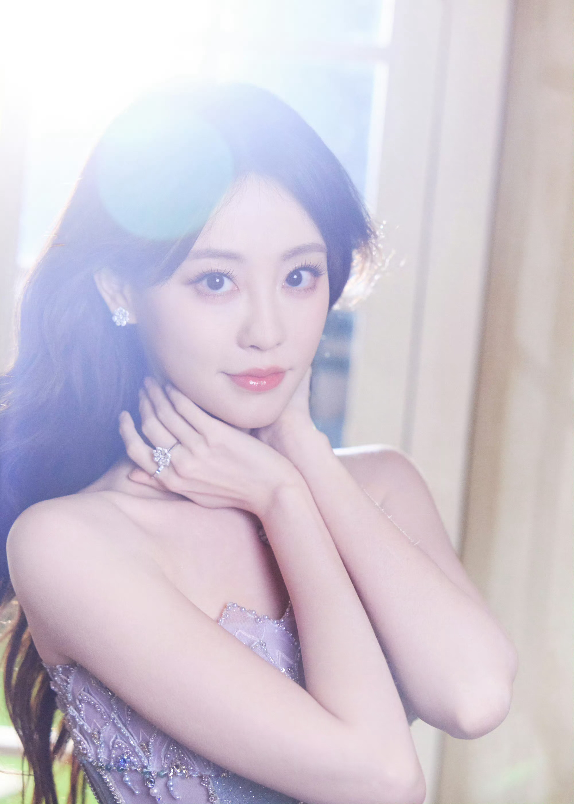 祝绪丹zxd祝绪丹姬紫月 ✨️祝绪丹遮天 遇见你的时候，月光温柔，晚风清凉，空气