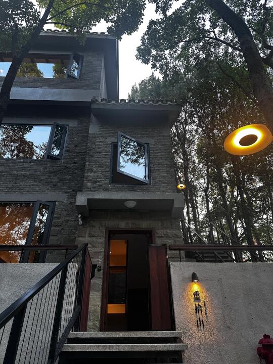 在重庆，住进德国驻华大使馆旧址百年老建筑