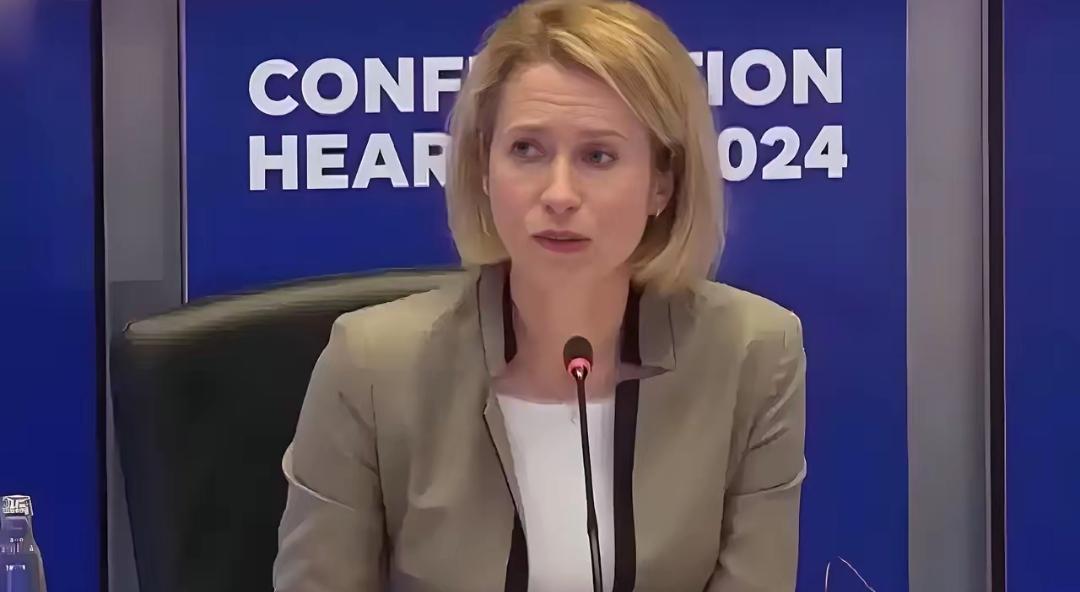 卡拉斯又开始说梦话了，一个什么都不懂的欧盟外长卡拉斯竟然这样声称：如果我们想阻止