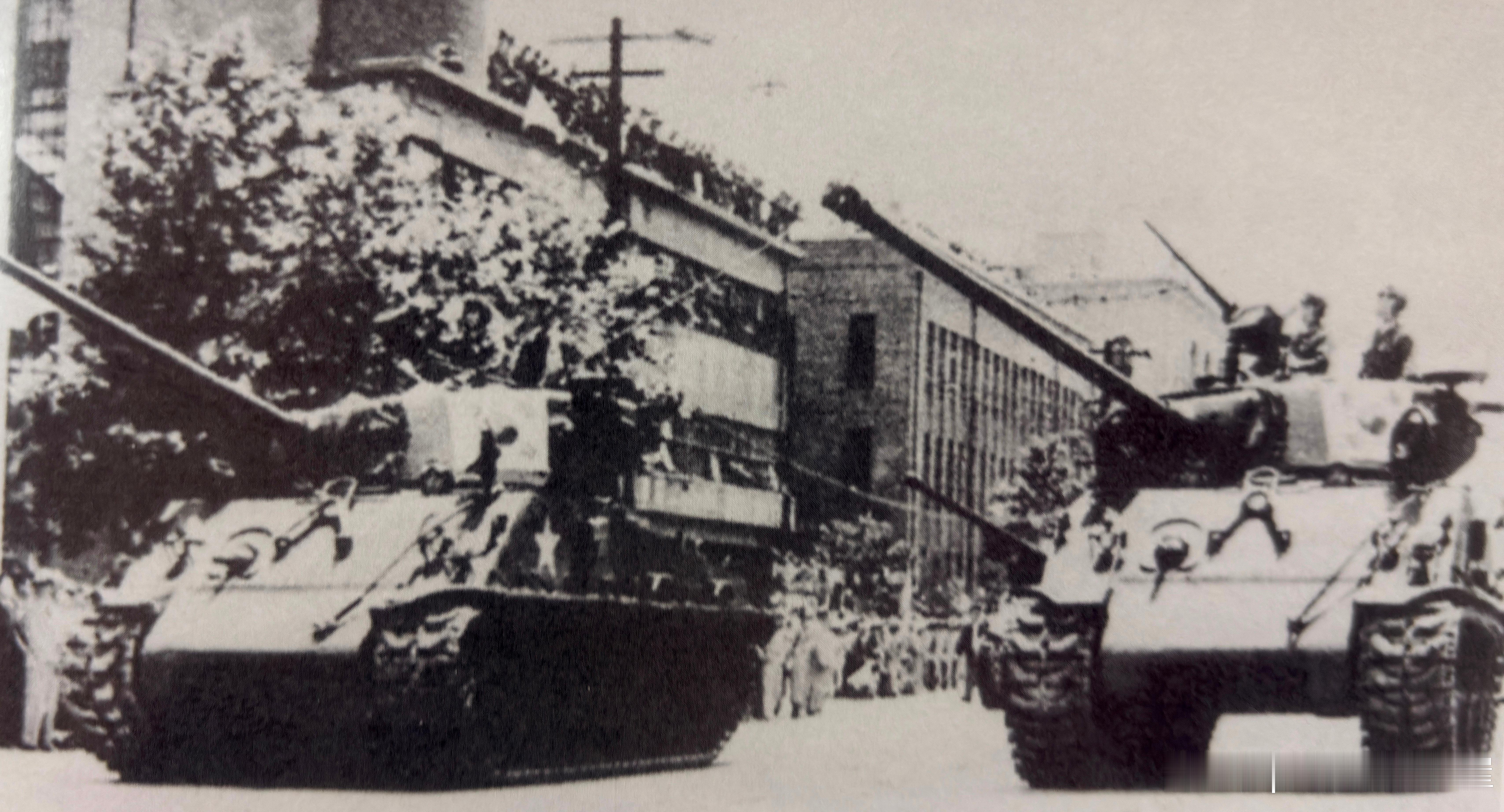 1950年6月朝鲜人民军СУ-76自行火炮军事历史全触达 ​​​