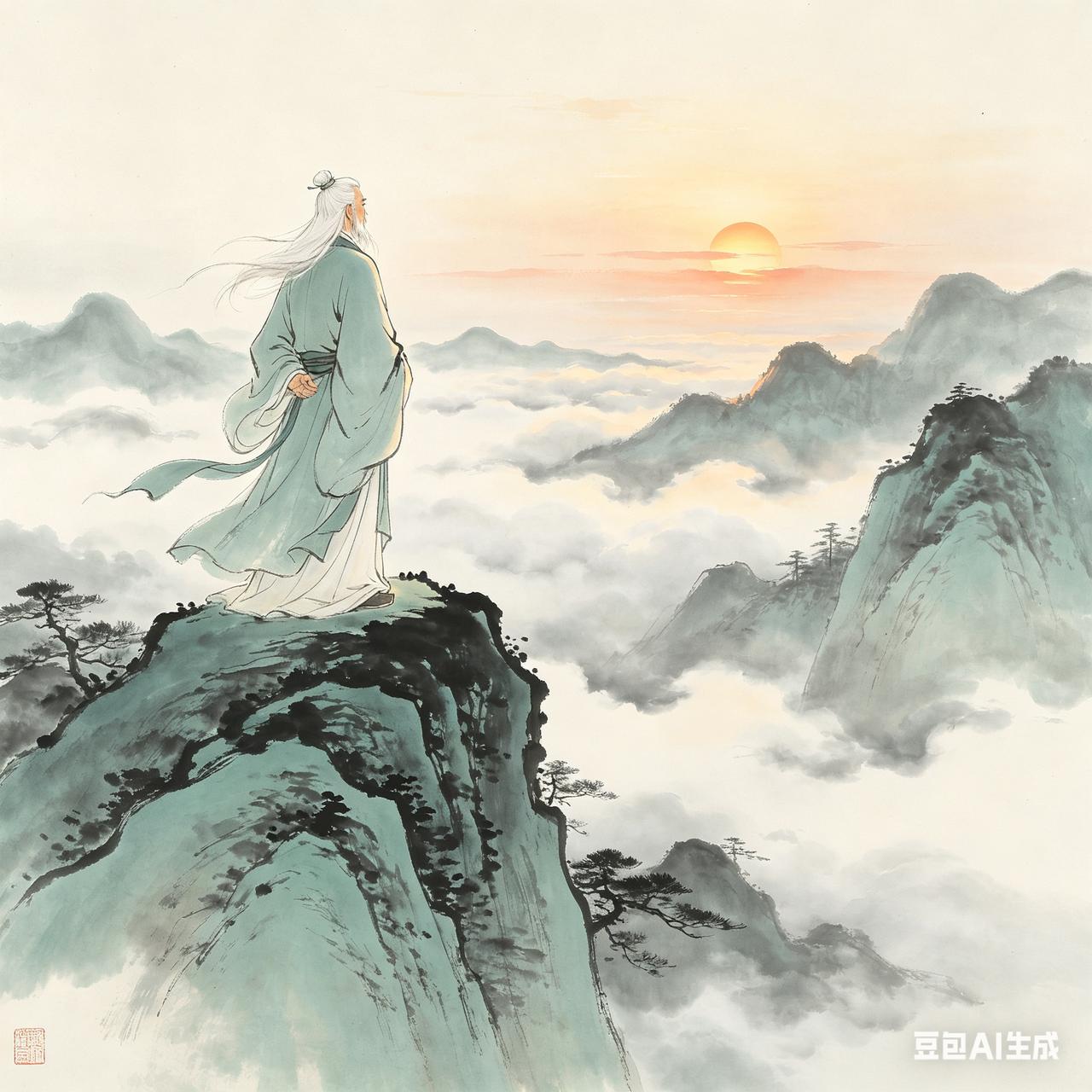 人在什么情况下才能大彻大悟父母有疾，而束手无策，听天由命时，无力感下大彻大悟！