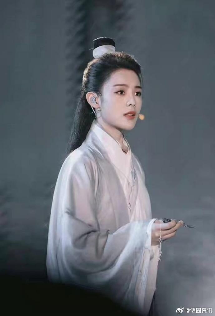 女扮男装最不露馅的陈丽君来了陈丽君即将出演祝姑娘 陈丽君的含金量不必多说，当初还