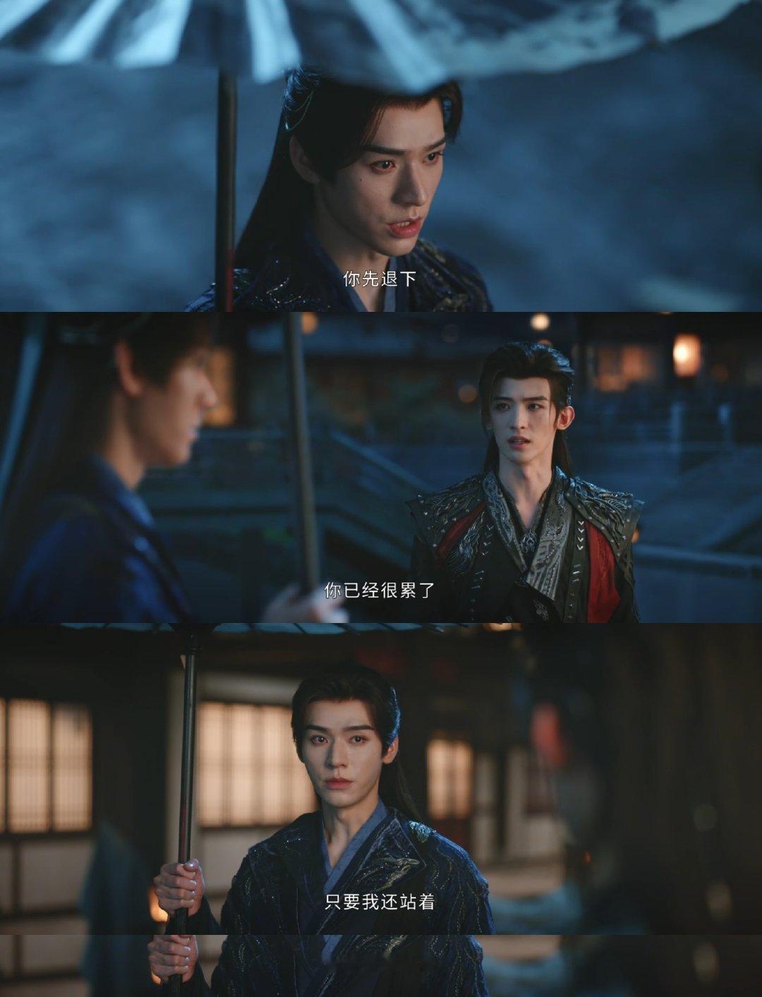 龚俊暗河传破万又追平了！本集过后旧暗河已经覆灭新暗河大局已定，同时在我这里攻受也