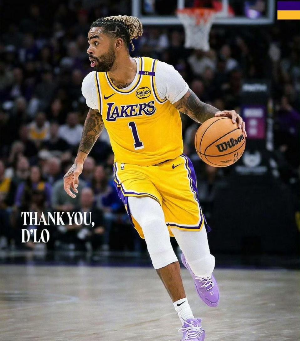 施罗德说的那个人正是拉塞尔！

最近，前湖人球员施罗德在节目中表示:在湖人期间，