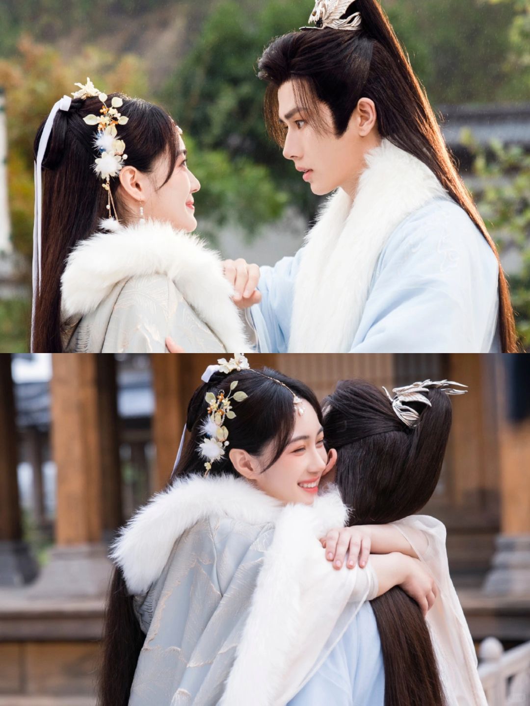 妈耶‼️ 这剧太养眼啦‼️李菲好会演🔥超好看