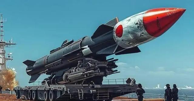 很多人以为，一旦开打，日本就是个靶子，一波就能带走。但一个被忽略的冷酷事实是，他