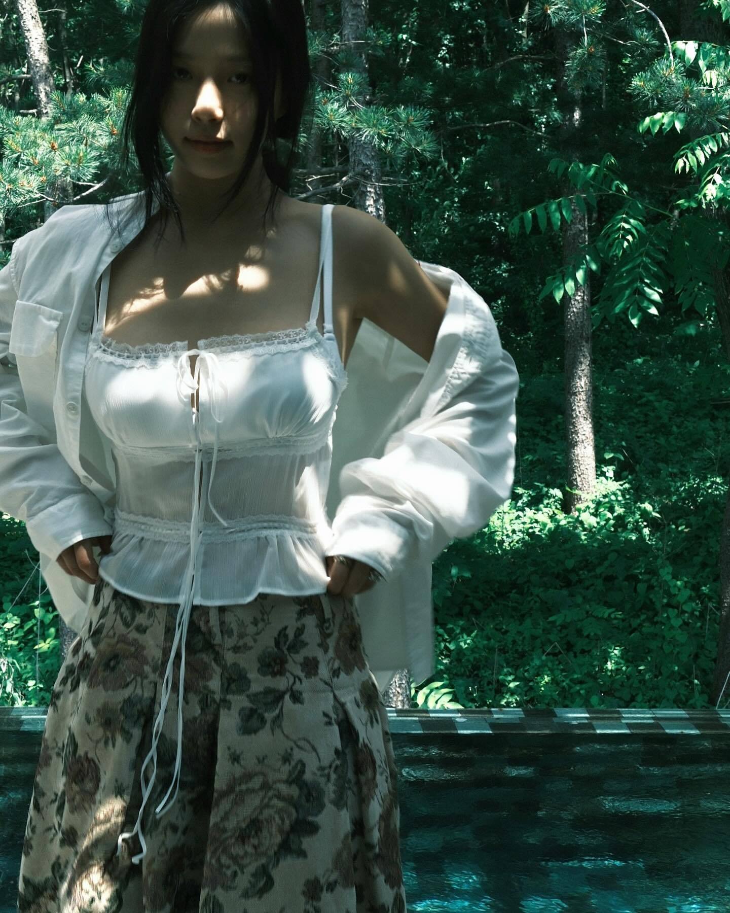 亲爱的春天小姐。 ​​​