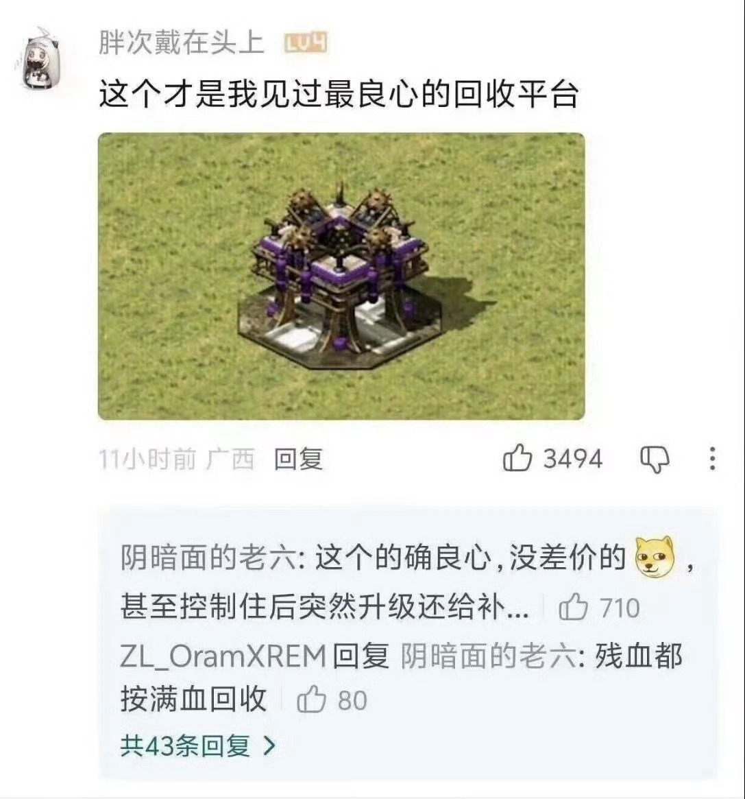 还真是 ​​​