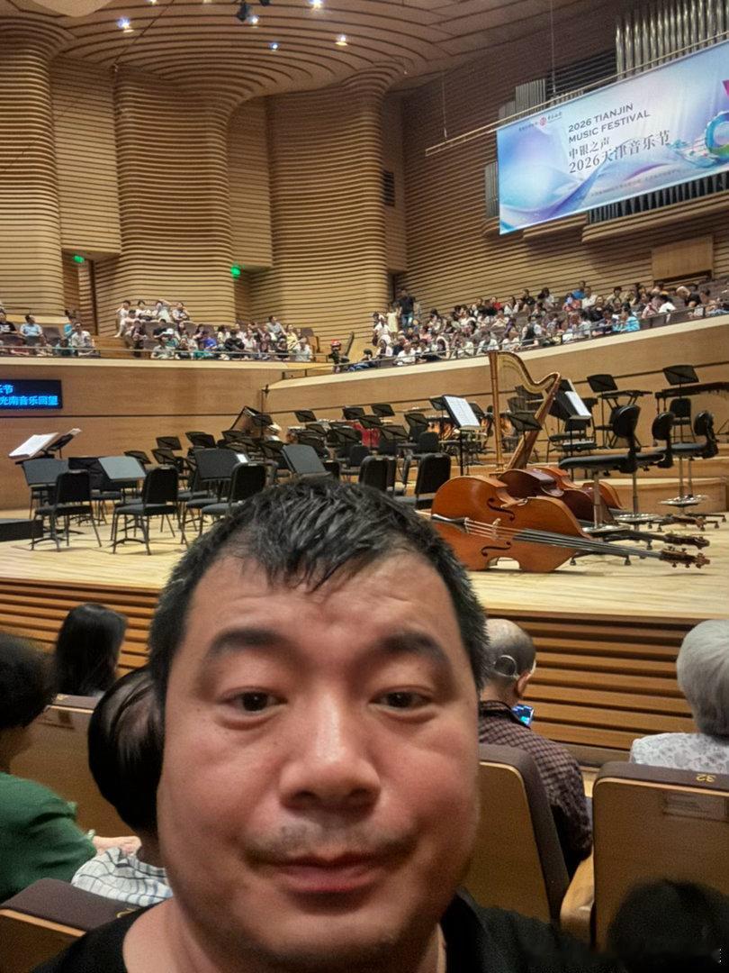 今晚能听到关牧村的演唱，太期待了 
