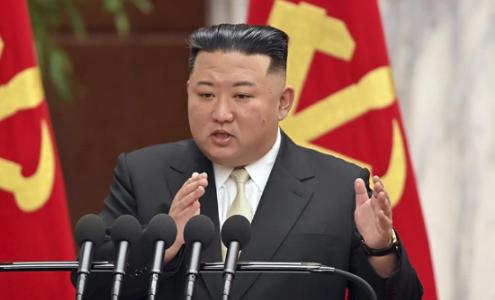 金正恩公开做出一个重大承诺，提到了中国，金正恩强调，朝鲜将进一步发展与中国的传统