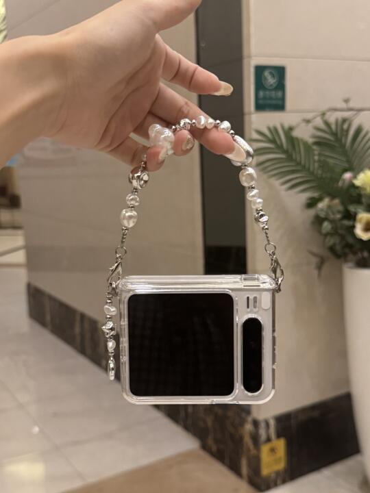 这就是我买折叠屏手机的原因🥹🥹🥹