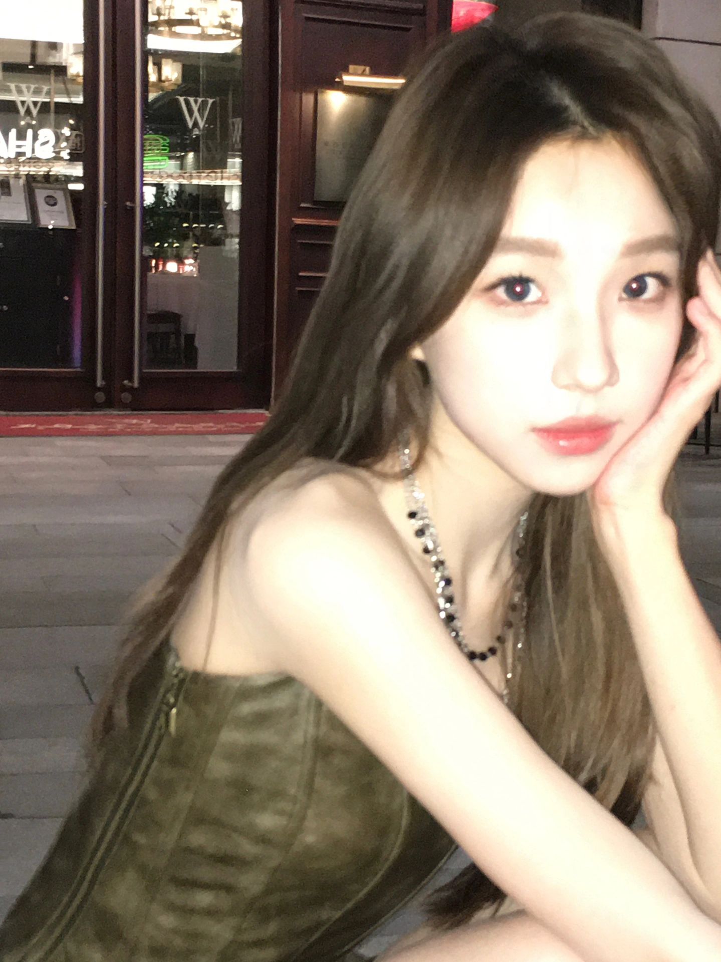有些氛围感只属于夜晚