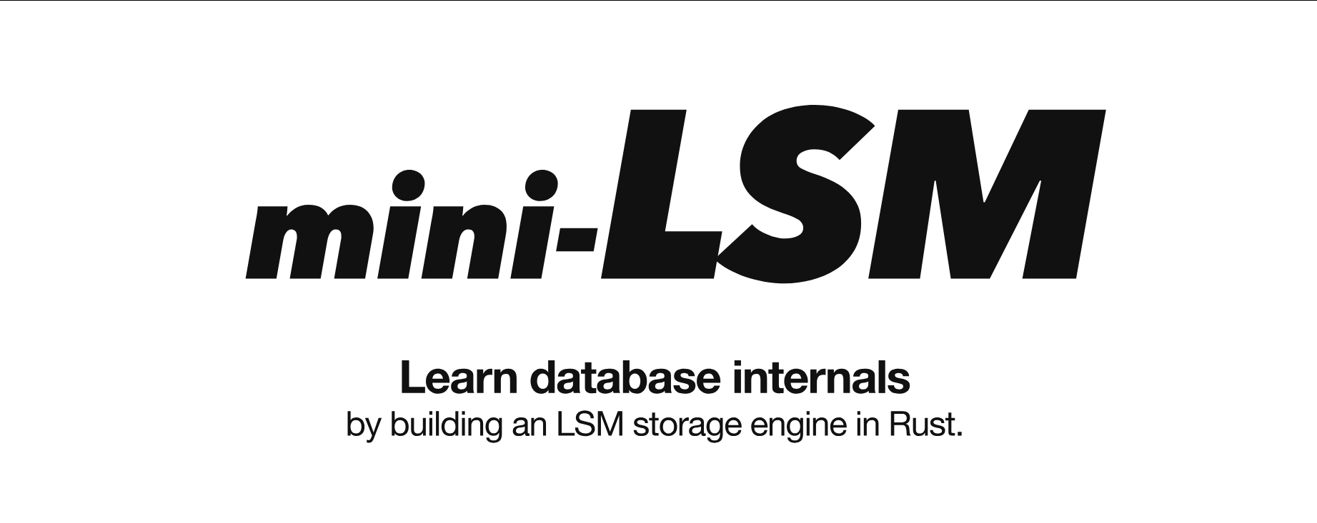古法编程 数据库教程项目：Learn Database Internals  学