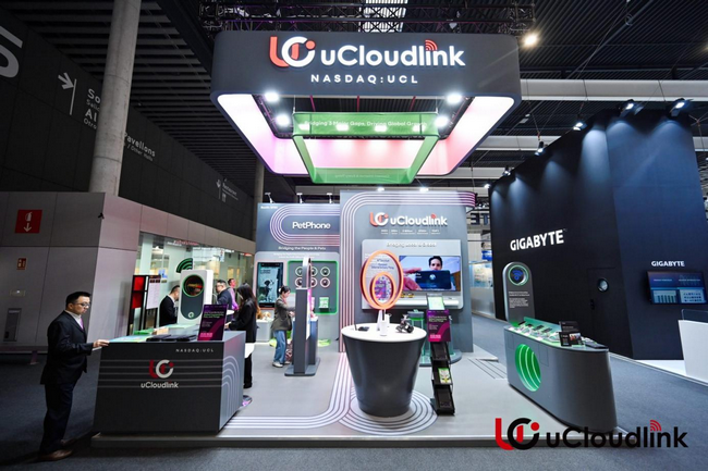 优克联以四大科技基座，开启智联全球、万物互联与宠物科技的千亿蓝海