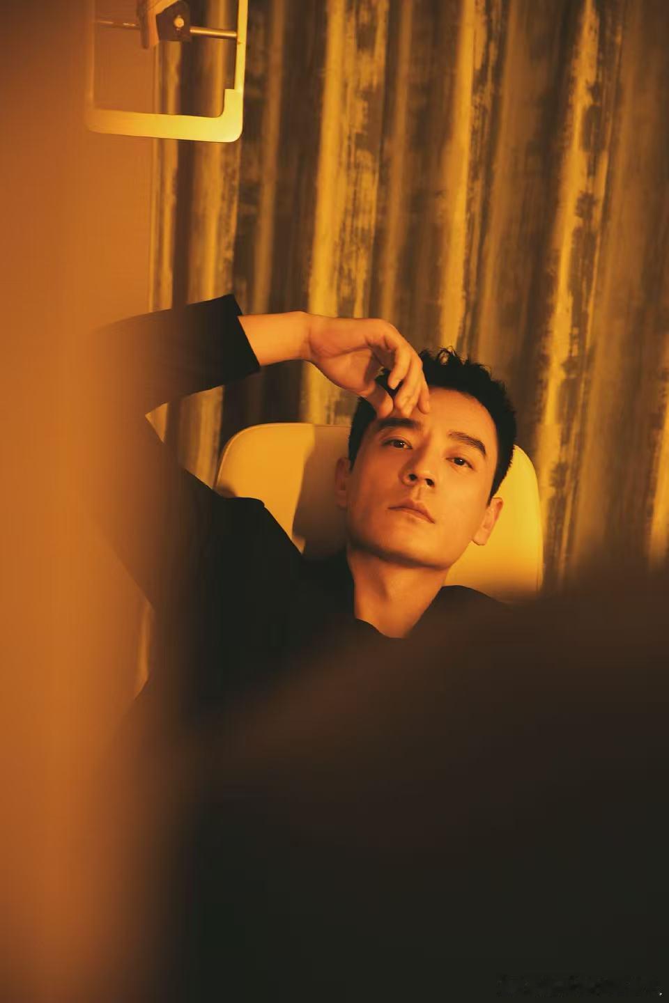 李光洁李光洁磁性低音炮李光洁唱人声鼎沸 终于 get 到大家说的磁性低音炮，李光
