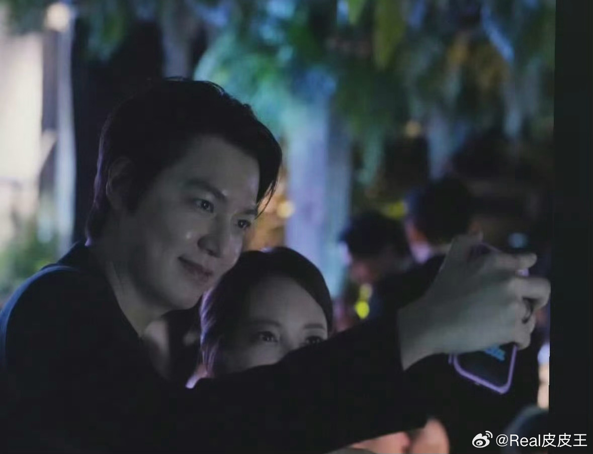 李敏镐近照出炉，已经肿成这样了…… 