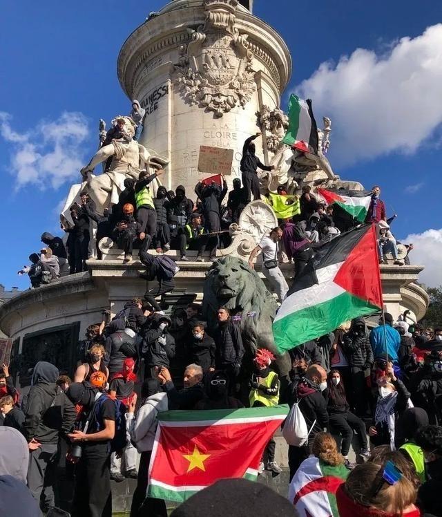 法国这场骚乱闹完，有西方人开始琢磨一个事：当初要是引进几百万中国人，而不是几百万