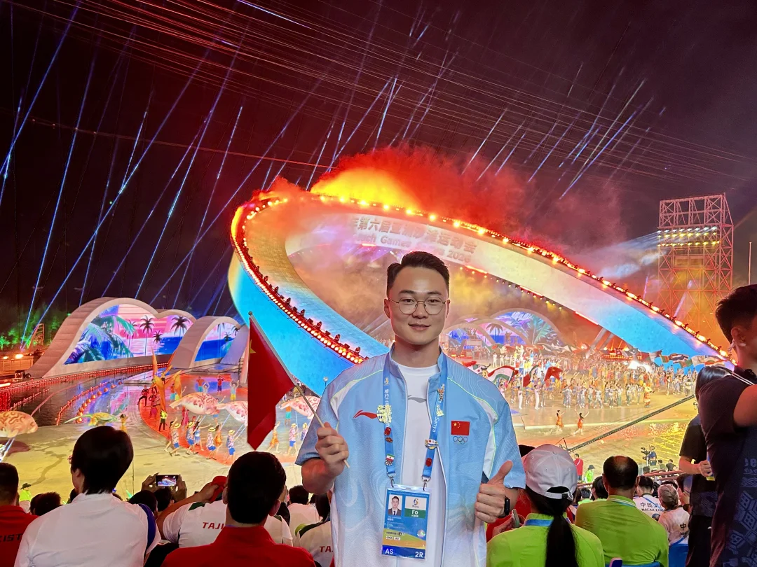 三亚2026年亚沙会开幕式