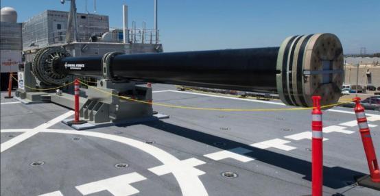 速度每秒2300米！日本轨道炮炸船成功，太平洋又要变天了？
 
一时间 “太平洋