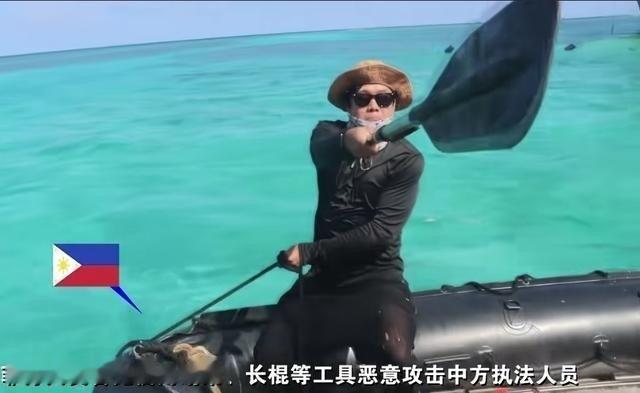菲律宾，发现菲律宾的普通老百姓在他们的心目中觉得九段线没有把菲律宾概括在内，让他