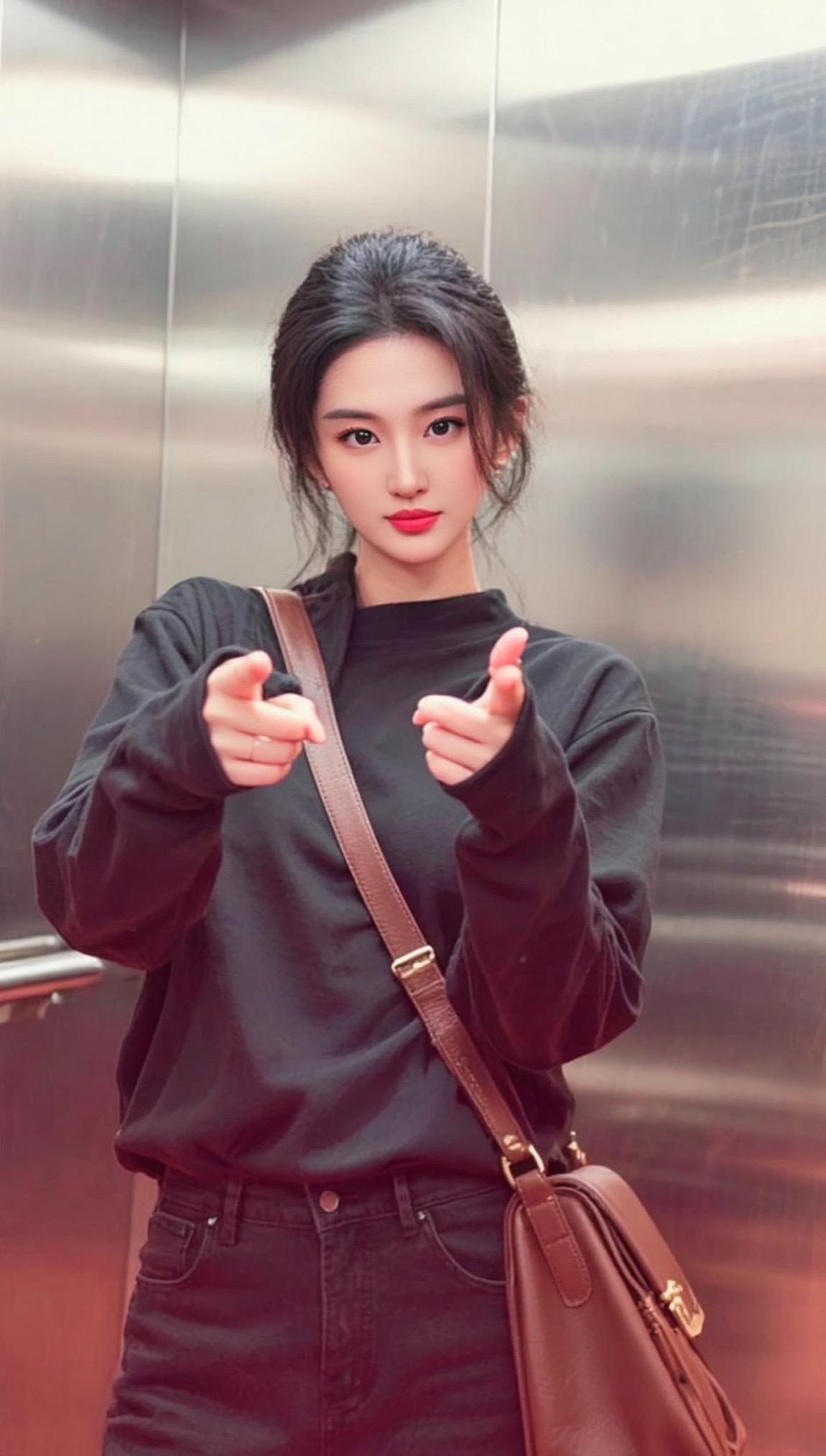 抖音ai创作 美女 今日分享 好物分享🔥 推荐