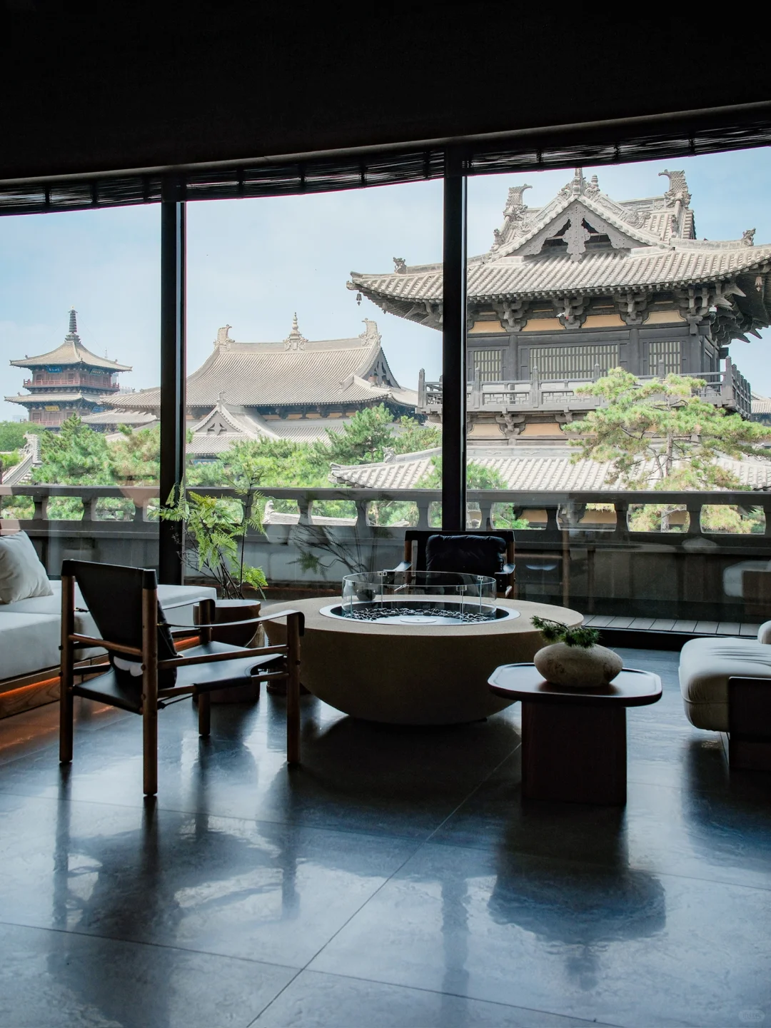 后悔才来大同🏠老祖宗的审美真的太绝了