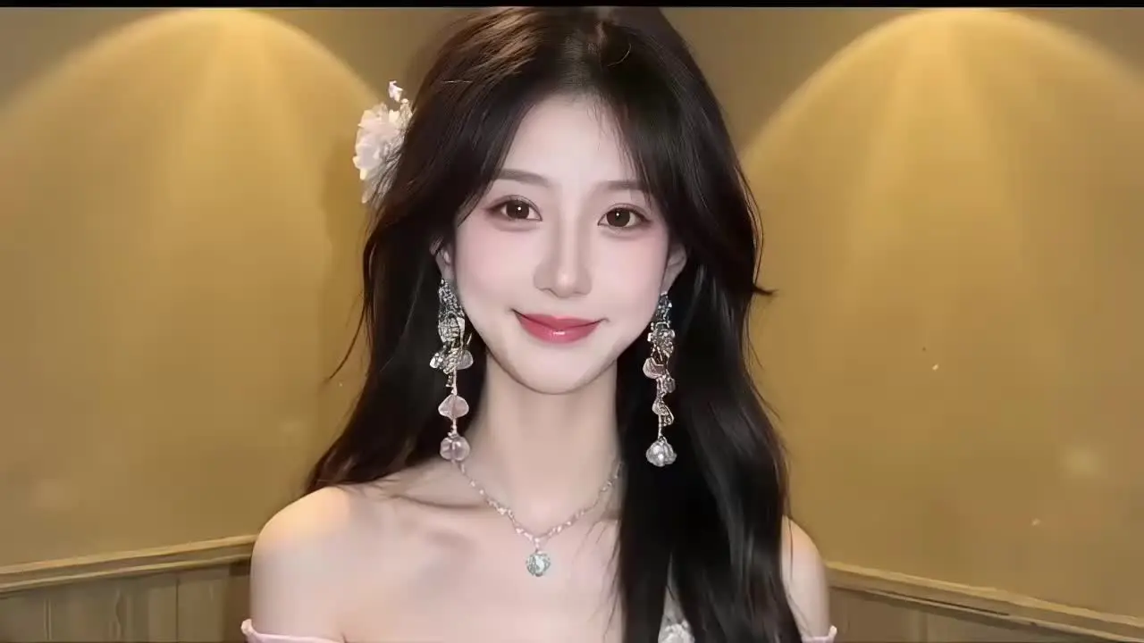 氛围感 氛围感美女 美出高级感