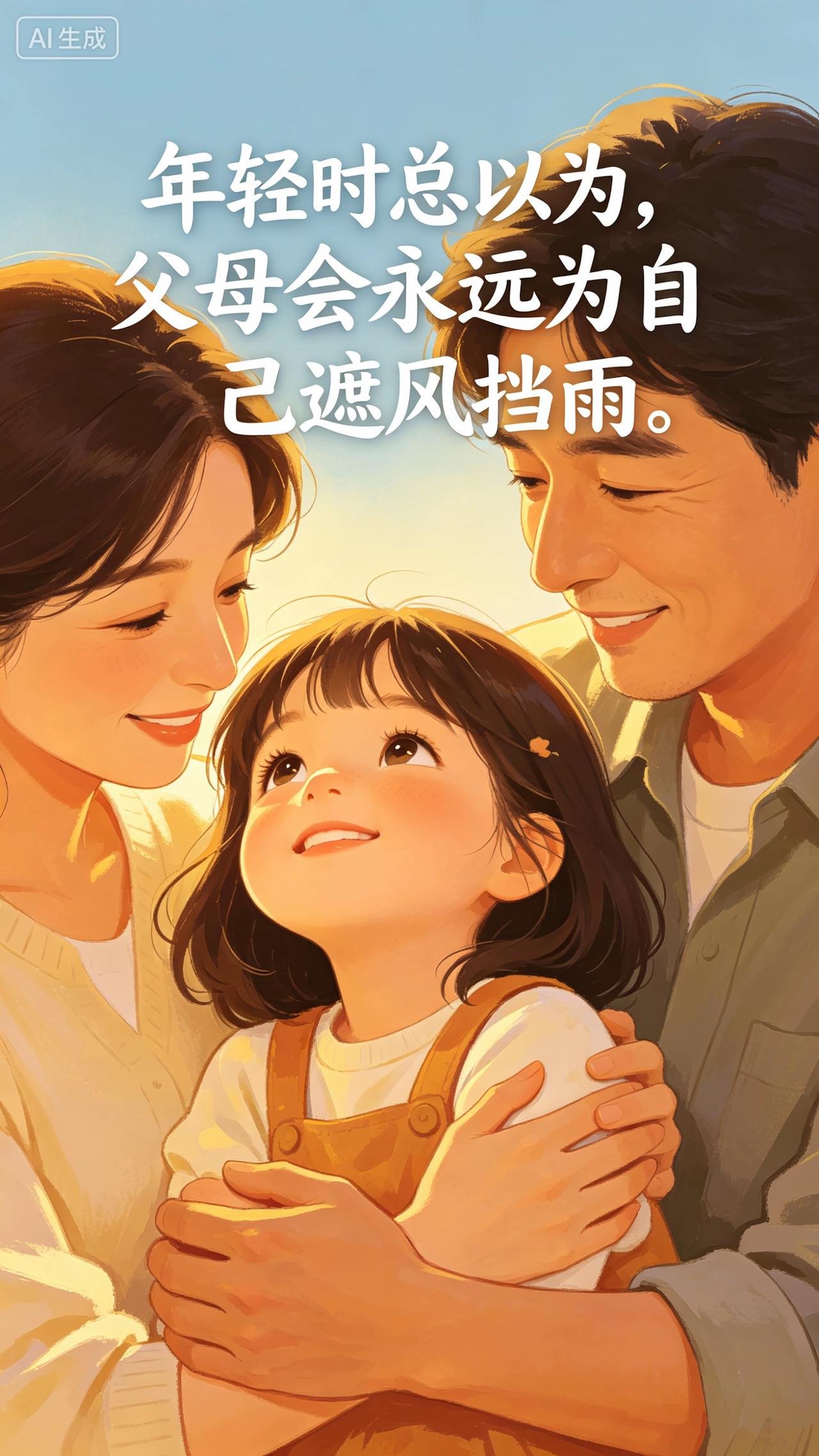 女人这一辈子，走过半生才会明白：靠山山会倒，靠人人会跑，能真正依靠一辈子的，从来