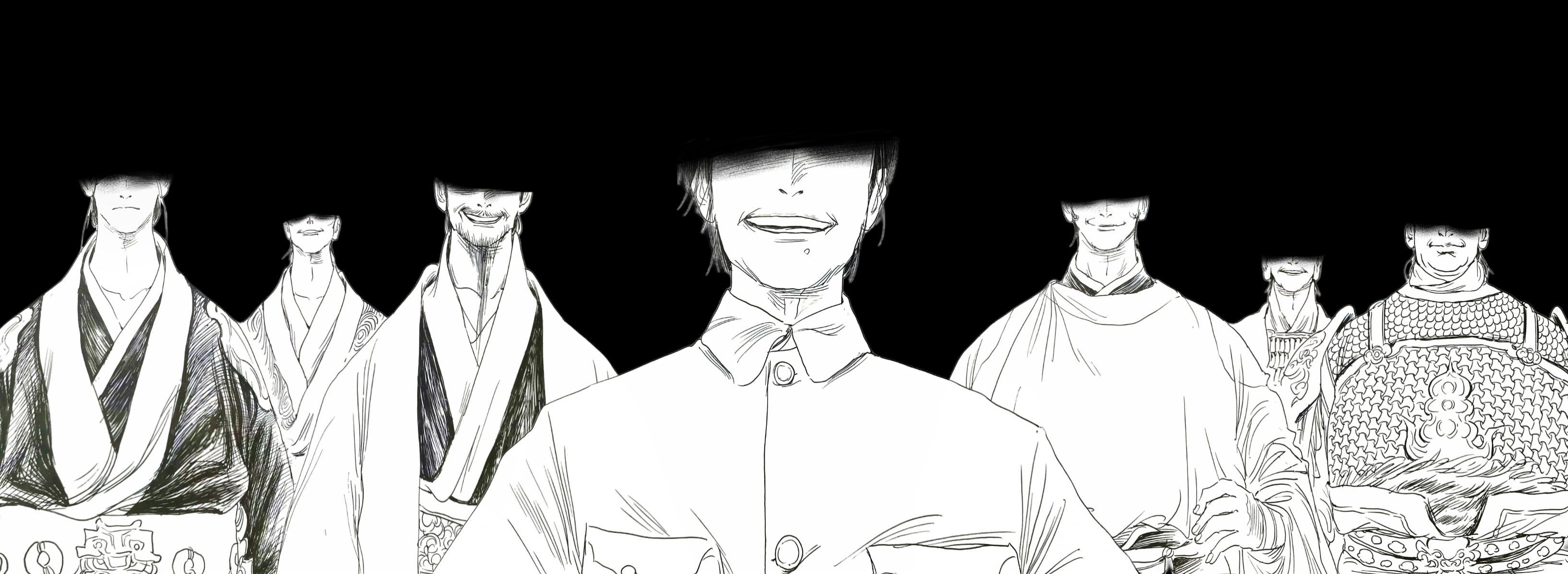 请选择你愿意追随的魅力领袖——