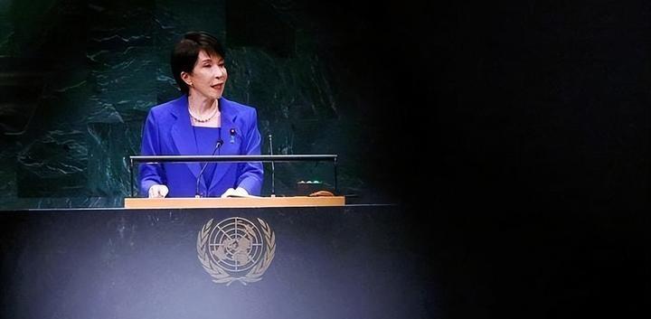 围绕《联合国宪章》中的“敌国条款”，日本政府近日再次把一场持续多年的法律和历史争