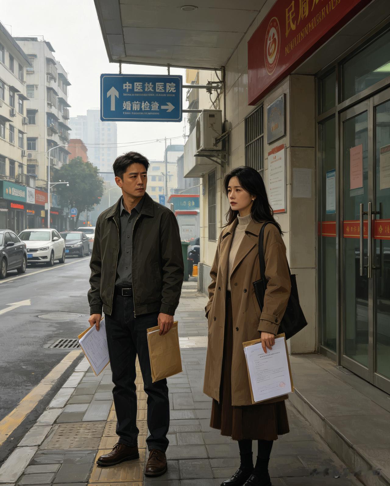 因婚检提出分手不能简单定性对错，要分清缘由。
若是对方抵触婚检、刻意隐瞒遗传病、