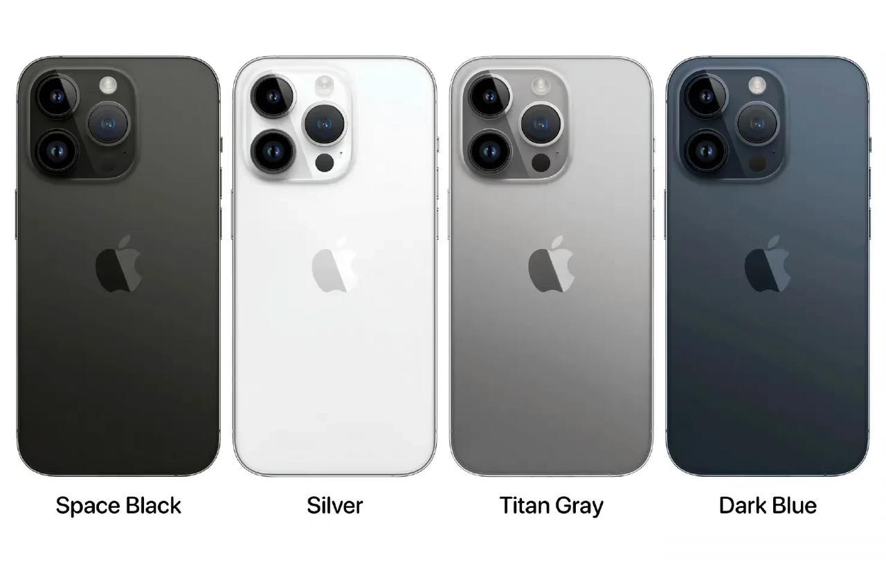 iPhone15 系列颜色要变了
     今年 iPhone 15 Pro 系