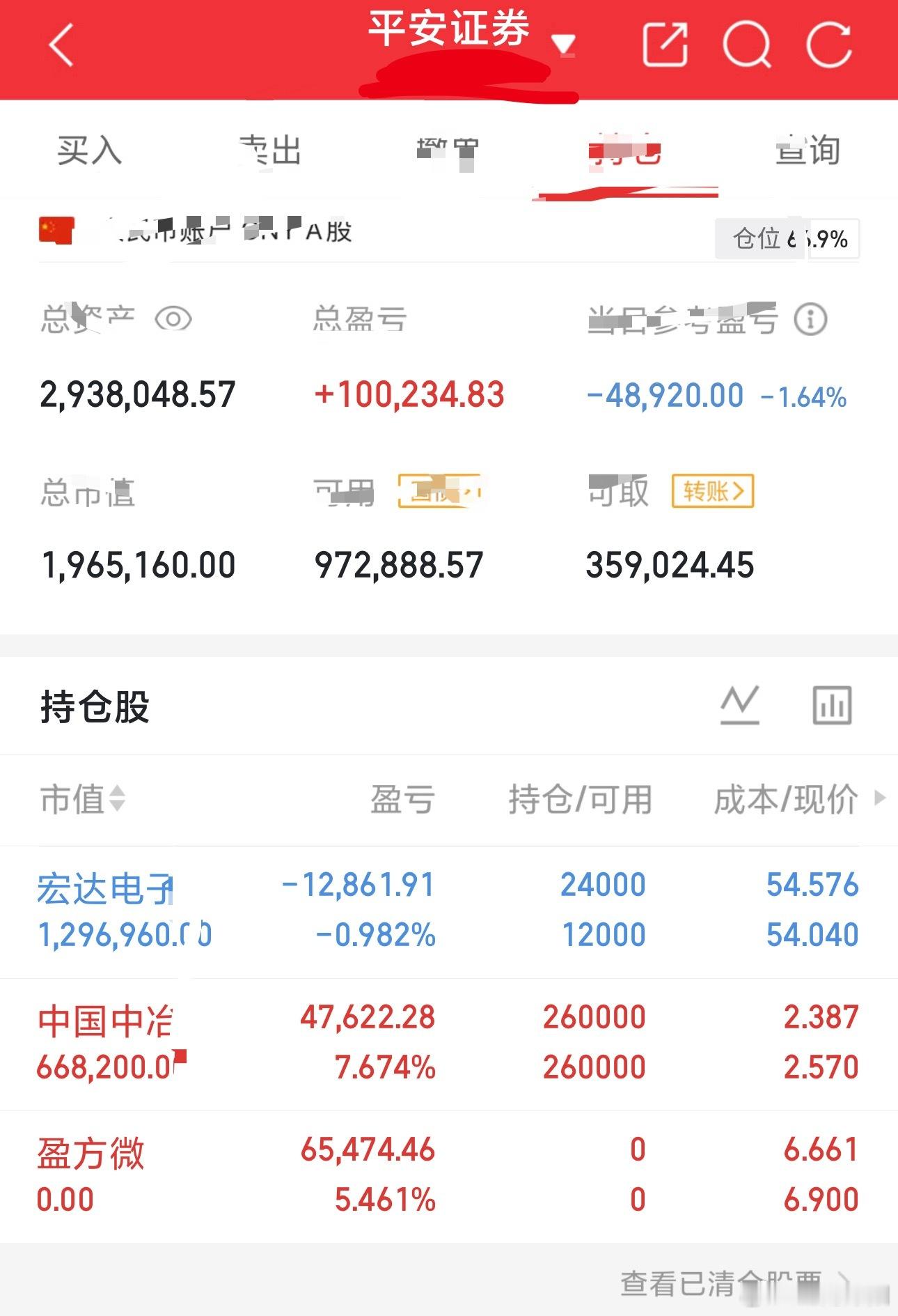 ⚠️免责提醒切勿直接照搬跟风，股市行情瞬息万变，自行操作盈亏风险自负，本人不承担