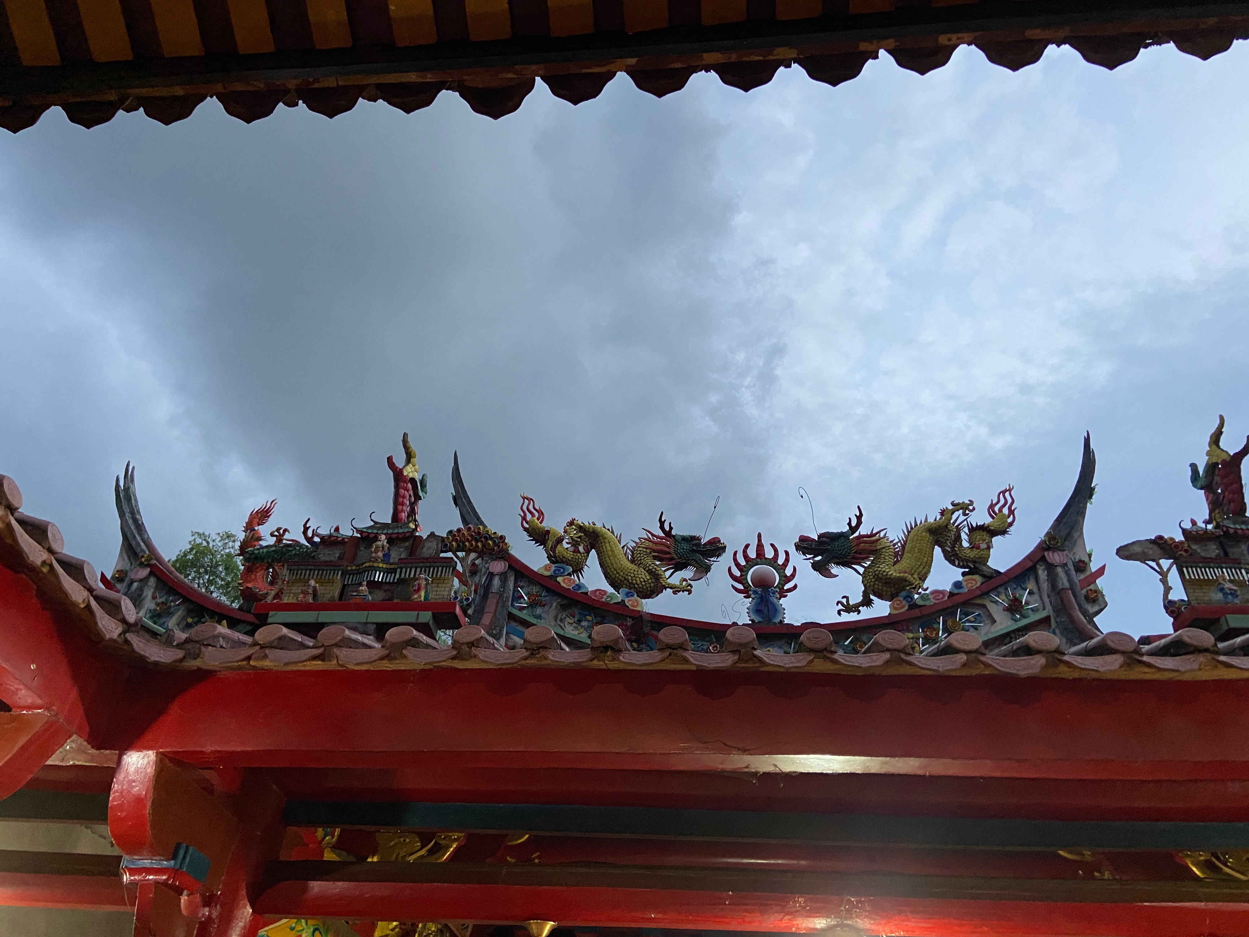 心诚则灵！  ​​​