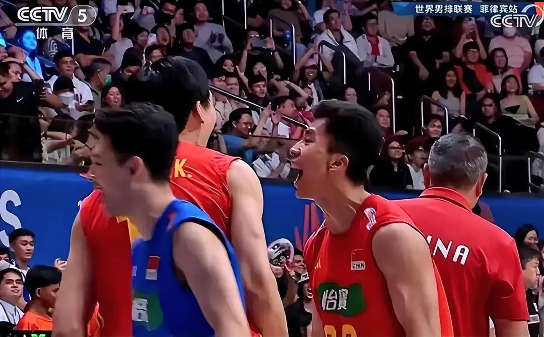 中国男排死磕斯洛文尼亚，意图抢得一分

7月6日19:00，央视体育频道现场直播