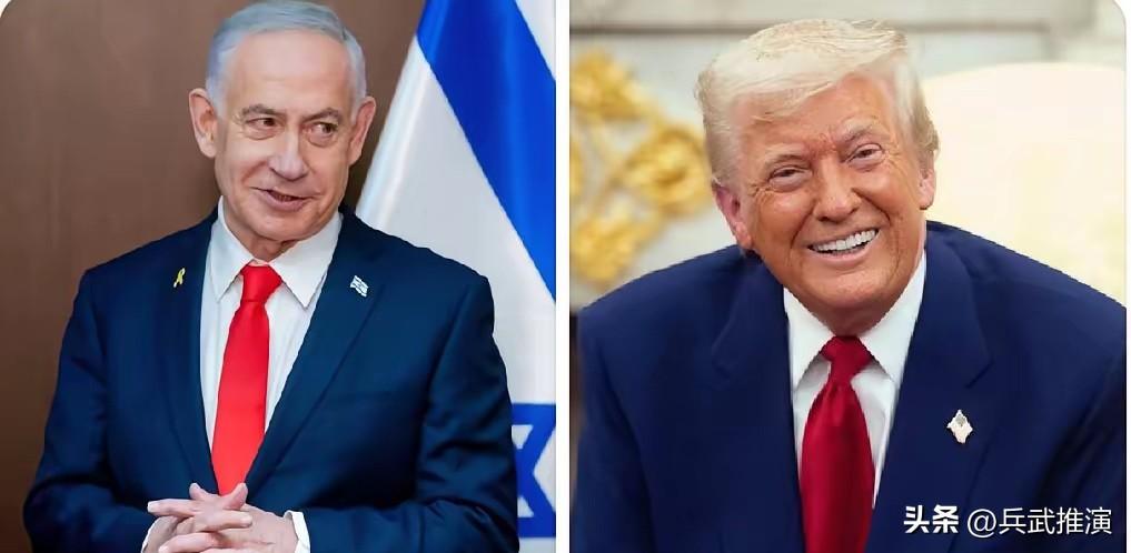 突发新闻：特朗普证实将很快抵达以色列。

特朗普计划4月飞往以色列，要在以色列独