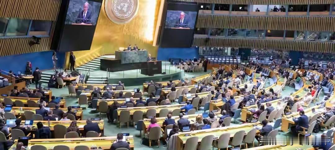 联合国大会上，美伊激烈交锋！伊朗当着各国回击美国：你没资格

4月27日，联合国