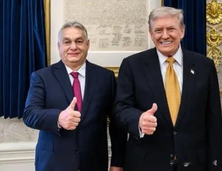 欧尔班，匈牙利人民之福！昨天，匈牙利官方透露，匈牙利将获得继续使用俄罗斯石油和天