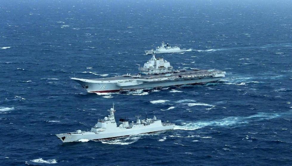 中国向全世界昭告，日本若越线必遭痛击，话音刚落，朝鲜：日本要血债血偿。

台海风