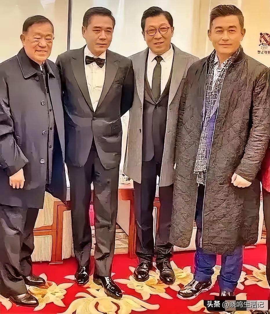 有没有资深影迷，看看他们是谁？