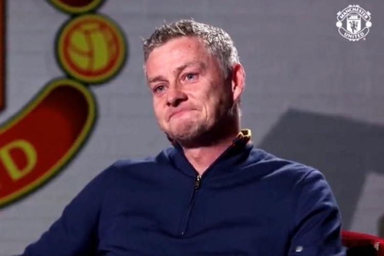 种种迹象表面，索尔斯克亚回归曼联担任过渡主帅的可能性越来越大。他说：“合同没问题