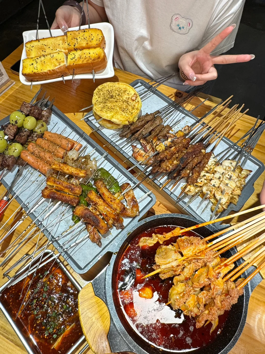 在惠阳｜实现哈尔滨烧烤盛宴，香到迷糊🔥