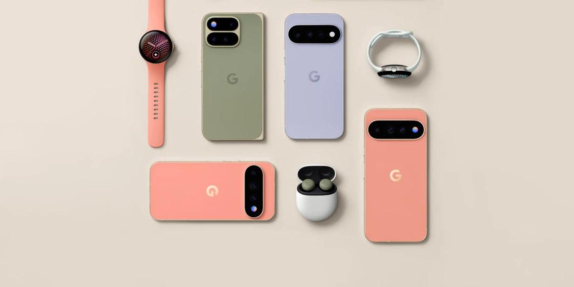 Google 推出 Pixel 11 系列
8 月 12 日，Google 公司