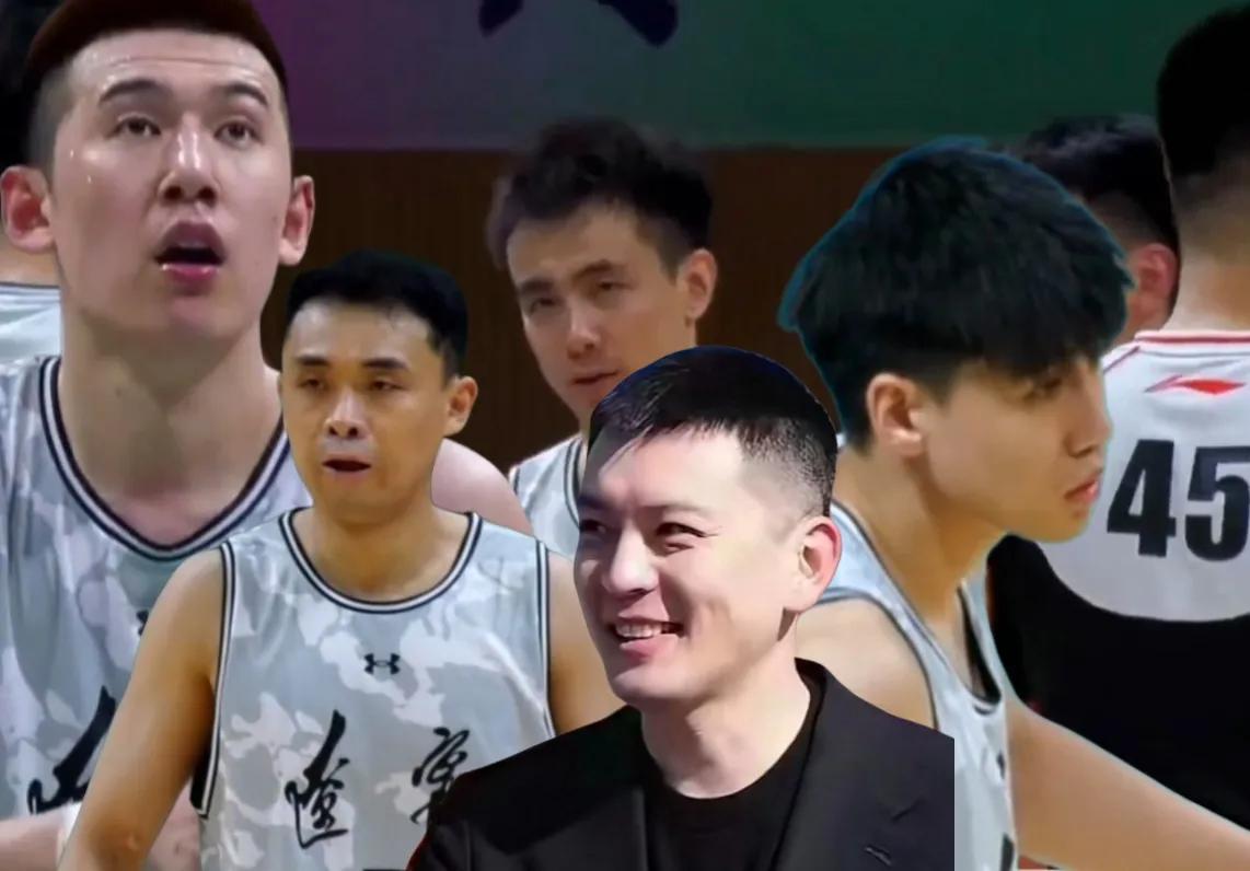 辽宁队全运会资格赛豪取五连胜，最值得表扬的不是赵继伟，也不是鄢手骐，更不是刘雁宇