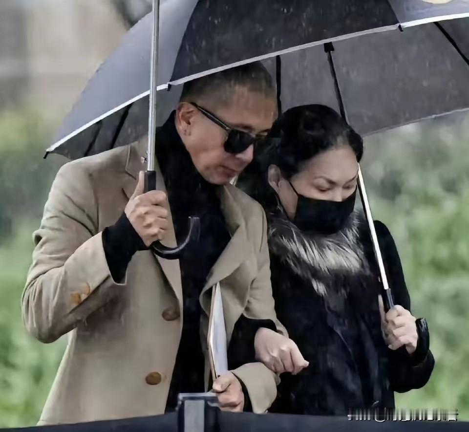 具俊晔真的不放过大S，如今大S不在遗产没抢过S家，要抢大S儿女的那一部分，大S自