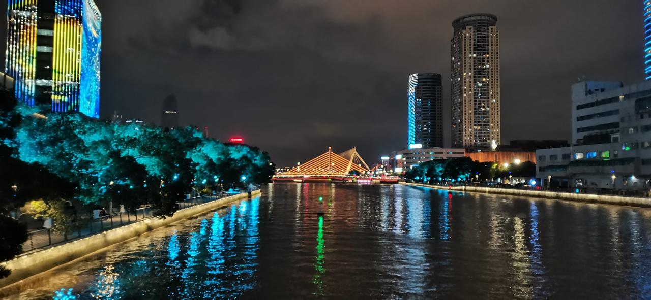 2025年12月30日夜晚，你们都在哪里？宁波城市照片 从这里看见宁波 宁波打卡