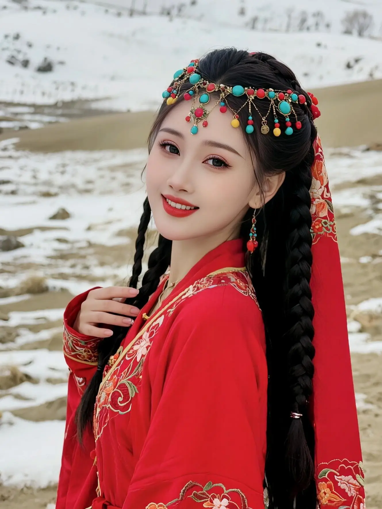 做一个简单快乐的中年少女