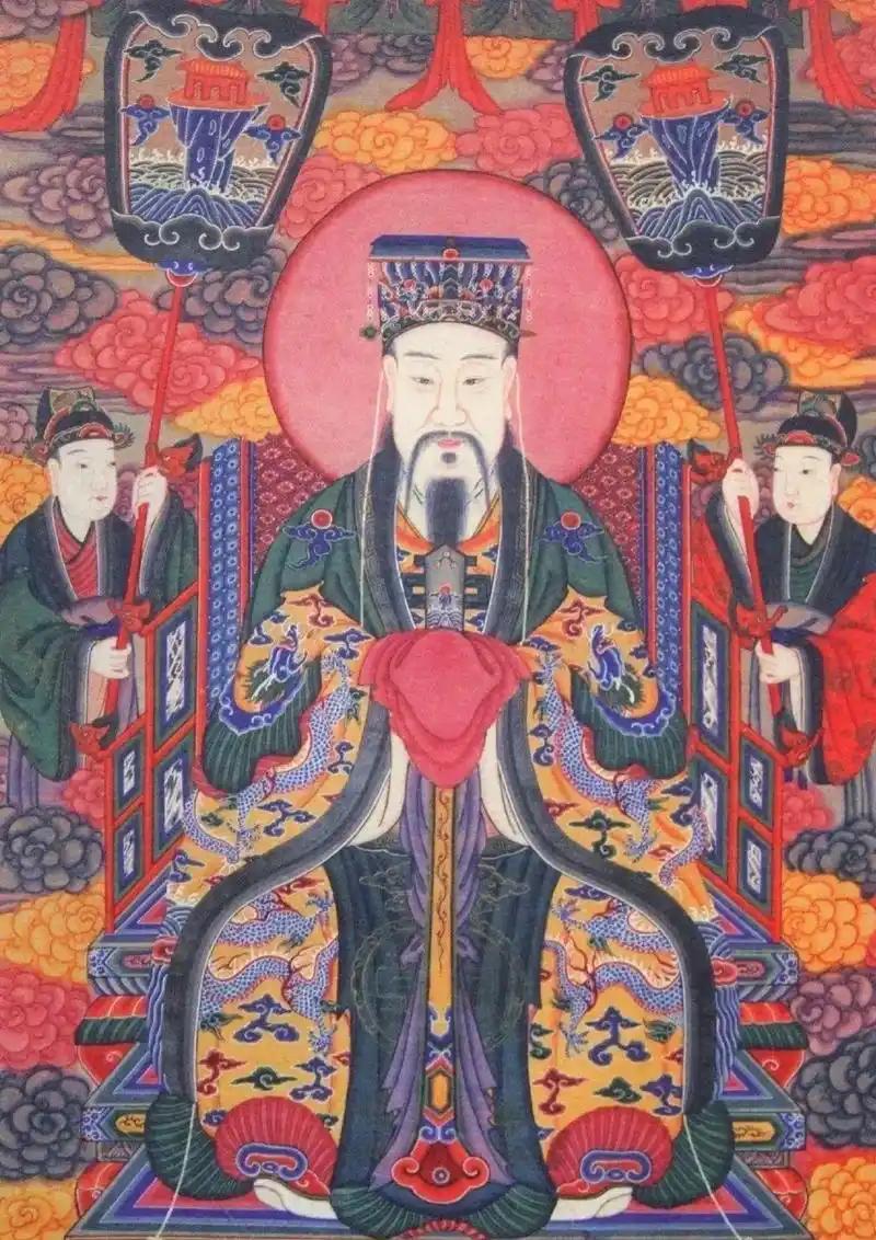 公元2024年11月6日，是甲辰年农历十月初六，这一天是道教神仙酆都大帝的诞辰日